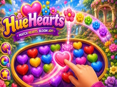 Гульня Hue Hearts