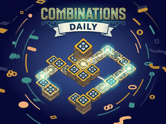 Гульня Combinations Daily