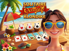Гульня Solitaire Summer: Klondike