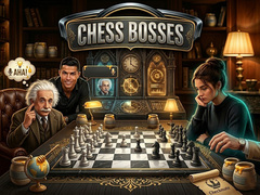 Гульня Chess Bosses