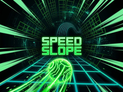 Гульня Speed Slope