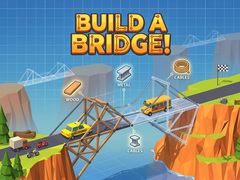 Гульня Build a Bridge!