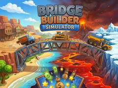 Гульня Bridge Builder Simulator