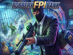 Гульня Robbery FPI bank