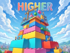 Гульня HIGHER