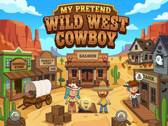 Гульня My Pretend Wild West Cowboy