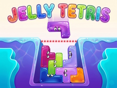Гульня Jelly Tetris