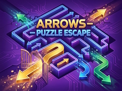 Гульня Arrows – Puzzle Escape