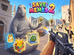 Гульня Save Memes 2