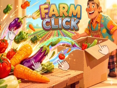 Гульня Farm Click