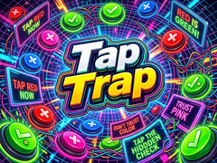 Гульня Tap Trap