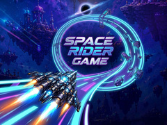 Гульня Space Rider Game