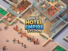 Гульня Idle Hotel Empire Tycoon
