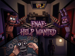 Гульня FNAF: Help Wanted