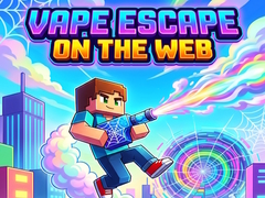 Гульня Vape Escape on the Web