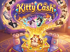 Гульня Kitty Cash