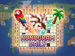 Гульня Nonogram Daily