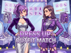 Гульня Dress Up: Outfit Match 