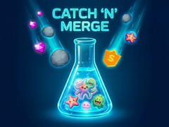 Гульня Catch 'N' Merge