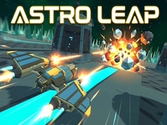 Гульня Astro Leap