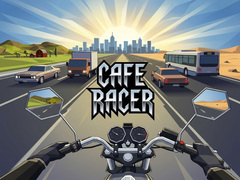 Гульня Cafe Racer