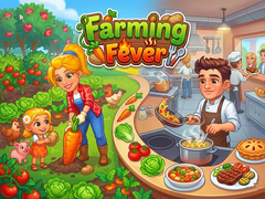 Гульня Farming Fever