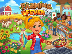 Гульня Farming Fever 2