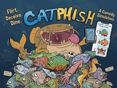 Гульня Catphish