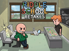 Гульня Riddle School Retakes