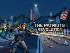Гульня The Patriots Revolution