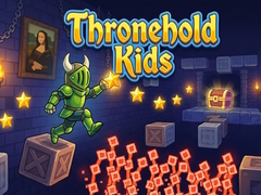 Гульня Thronehold Kids
