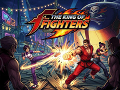 Гульня The King of Fighters