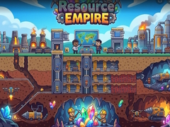 Гульня Resource Empire