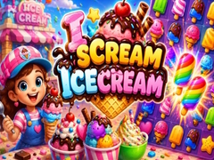 Гульня I Scream IceCream