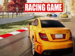 Гульня Racing Game