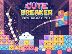 Гульня Cute Breaker