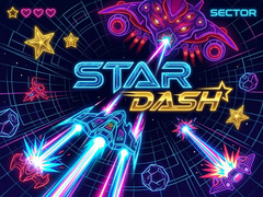 Гульня Star Dash