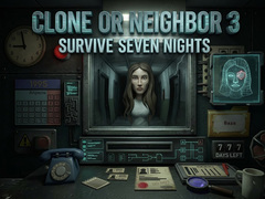 Гульня Clone or Neighbor 3