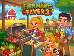 Гульня Farming Fever 3
