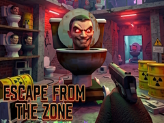 Гульня Escape from the Zone