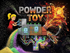 Гульня The Powder Toy
