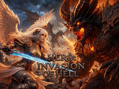 Гульня Hero: Invasion of Hell