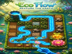Гульня Eco Flow Restore the Earth