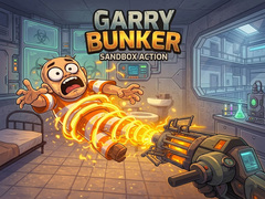 Гульня Garry bunker