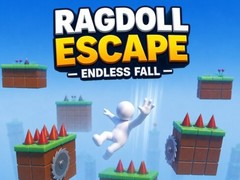 Гульня Ragdoll Escape: Endless Fall