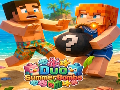 Гульня DUO SummerBombs