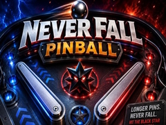Гульня Never Fall Pinball