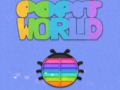 Гульня Popit World
