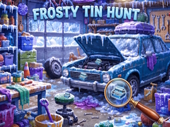 Гульня Frosty Tin Hunt