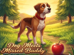 Гульня Dog Meets Missed Buddy
